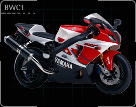 YZFR7 Superspoert
