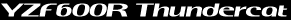 YZF600R Thundercat name image